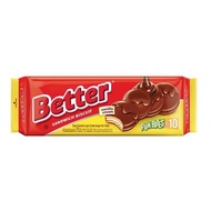 Better Fun Bites Contents 10 - Better Sandwich Biscuit Fun Bites - Better Sandwich Biscuit 100gram -
