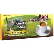 Bio Goat Coffee Goat Milk/Premix Coffee