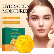 Vitamin E Honey Soap Gentle Pore Cleansing Contains 80g Foaming Net I4t3