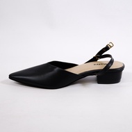 Syhafira - Ghaida Women's Sandals, Women's Heels, 3 cm heels, black 3cm heels