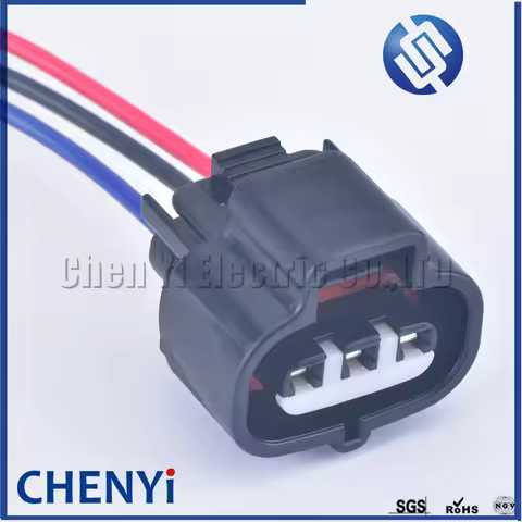 3 pin Automotive Connectors 6189-0099 For VSS Toyota 1JZ 2JZ Map Sensor 90980-10841 Vacuum Turbo Pre