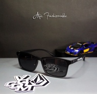 Kacamata Hitam Pria Volcom Polarized Anti Uv Bergaransi |