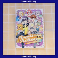 Candy Comic JEM Angels In Action, Candy Series G37, Gempak Starz, Used Comics, Preloved, Used Books