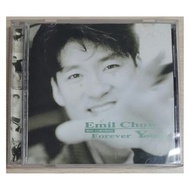 [包郵] CD 周華健 Emil Chow Best Collection Forever Young  韓國版 1996 滾石 英語精選 附歌詞 包平郵