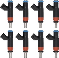 maXpeedingrods 8PCS Fuel Injectors 05037479AA Fit For Dodge Ram 1500 2500 3500 5.7L Chrysler 300 200