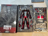 Hot Toys Iron Man Mark V re-issue MMS400