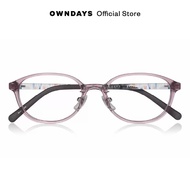 OWNDAYS | ESSENTIAL แว่นสายตา รุ่น FC2033