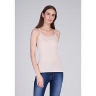 Next Jeans Racerback Top (Beige)