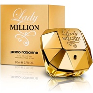 lady- million perfume 80ml