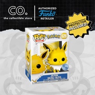 Funko Pop! Pokemon Jolteon Voltali Blitza Special Edition 628 with Protector