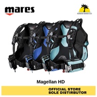 Mares Magellan HD BCD