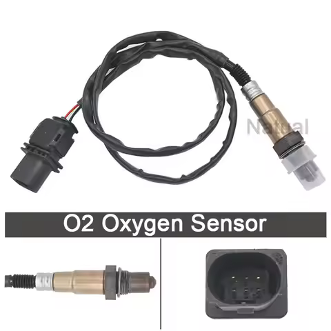 LSU-4.9 Wide-Band Lambda Probe Oxygen O2 Sensor For BMW E70 E81 E87 E88 E90 E91 X5 116i 118i 316i 31