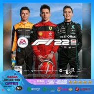 Game F1 - 22 Formula One 2022 Champions Edition | Games for PC / Laptop / Komputer Dekstop 