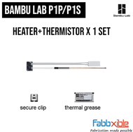 Bambu Lab P1P P1S Heater Thermistor Set (1 Set/ 2 Sets/ 3 Sets)