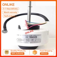 Samsung เครื่องปรับอากาศมอเตอร์ DB31-00609A SIC-41CVJ-F127-1 RD-310-25-8U(AL)