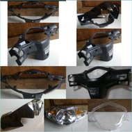 Revo ABSOLUTE REVO FIT CARBU FRONT REAR HEAD BUMPER