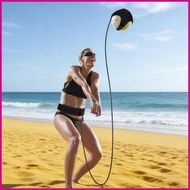 Volleyball Training Equipment Volleyball Rebounder Equipment Beginner Serving Exerciser for Outdoor 