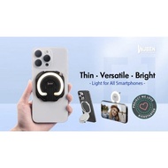 Wuben E1 Tri-Colour Phone Flashlight / Selfie Light