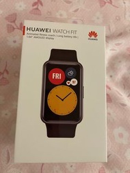 華為智能手錶 Huawei Watch Fit