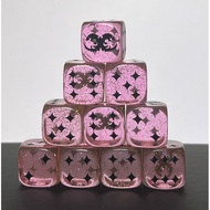 Warhammer 40K dice Terrain Worm dice Gene Stealer dice dice Warhammer Series dice Warhammer dice