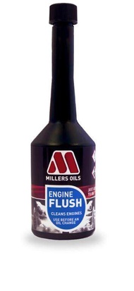 Miller Engine Flush