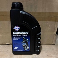 SILKOLENE  MAX SCOOT 4AT 10W40 1L