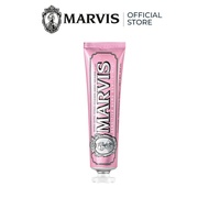 Marvis Whitening Mint Toothpaste  For Bad Breath Stain Removal For Maintain Oral Health Tootpaste Se