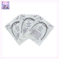 NiTi Super Elastic  Archwire (.012, .014, .016, .018,.020) 10pcs/pack