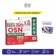 OSN MATHEMATICS BOOK FOR HIGH SCHOOL - HOTS SCIENCE OLYMPIAD QUESTIONS PREDICTIONS HIGH SCHOOL MATHE