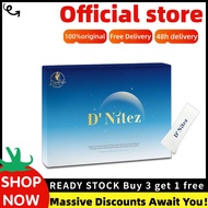 【80% OFF-Buy 3 get 1 free】Daelife DNitez DNitez 睡眠护肾法宝 30‘s/-d nitez 2027exp