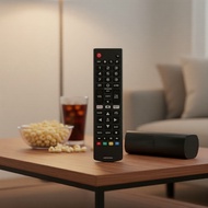 2026 LG Smart TV Remote AKB75095315/AKB75675304, 32-70 Inch, Netflix & Amazon Hotkeys  Alat Kawalan 