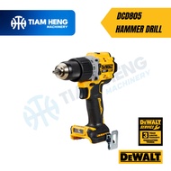DEWALT 20V DCD805 CORDLESS HAMMER DRILL