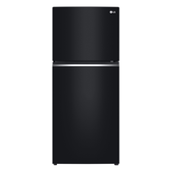 Tủ lạnh ngăn đá trên Inverter 393L màu đen GN-L422GB
