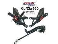 เกียร์โยง CB/CBR650เป็นงานของRSVracing