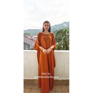 Kaftan Baju Kelawar Work From Home PKP VIRAL 2021🔥For All sizes, Free size &amp; Plus size 🥰