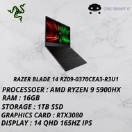 RAZER BLADE 14  RYZEN 9-5900HX 16GB 1TB SSD RTX3080 GAMING LAPTOP