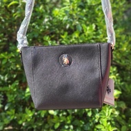 US Polo Assn. - Jones Crossbody Bag - Black