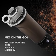 600毫升可拆卸自動攪拌混合瓶USB充電電池攪拌器搖搖杯 bmsmckp 600ml Detachable Automatic Self Stirring Mixing Bottles USB Rec