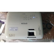 Used EPSON EB-X31 projector