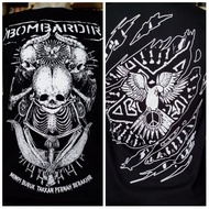 BOMBARDIR PUNK BAND T-SHIRT