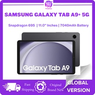 SAMSUNG Galaxy Tab A9+ Tablet 11” 4+64GB Android Tablet, 2.2GHz, 1.8GHZ Quad Speakers Slim, Light, D