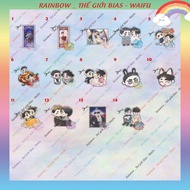 Define the Relationship tattoo sticker, UV decal Clear the manhwa bl Relationship, luminous tattoo