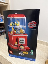 LEGO Ideas 21358 扭蛋機