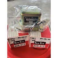 NEW ERA ALTERNATOR VOLTAGE REGULATOR AVR-615 24V