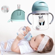 Guaranteed Barangunik2021 - 280Ml Baby Drinking Bottle Baby Kettle Drinking Bottle Duck Beak 280 ML/