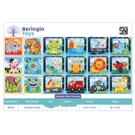 3D Jigsaw Puzzle / 3D Puzzle MZL03