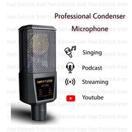 GMark Professional Recording LGT-240 condenser microphone ORIGINAL by Blezzy store