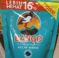 kecap bango 265 gr refill