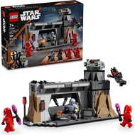 [READY STOCKS] LEGO Disney Star Wars The Mandalorian 75386 Paz Vizsla and Moff Gideon Battle 2024