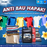 Original HQ✔️Dozee 10kg Laundry Detergent Sabun Basuh Baju Wangi Anti Hapak